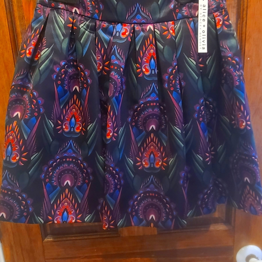 Alice and Olivia miniskirt